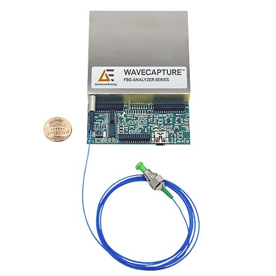 WaveCapture FBG分析儀係統
